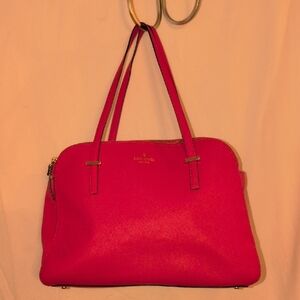 Kate Spade Vibrant Pink Shoulder Bag